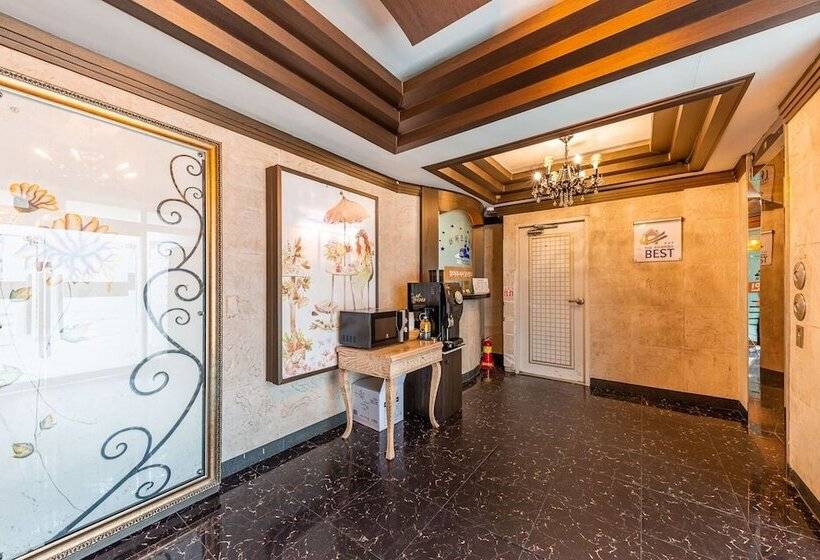 Daejeon Yuseong Motel Nine