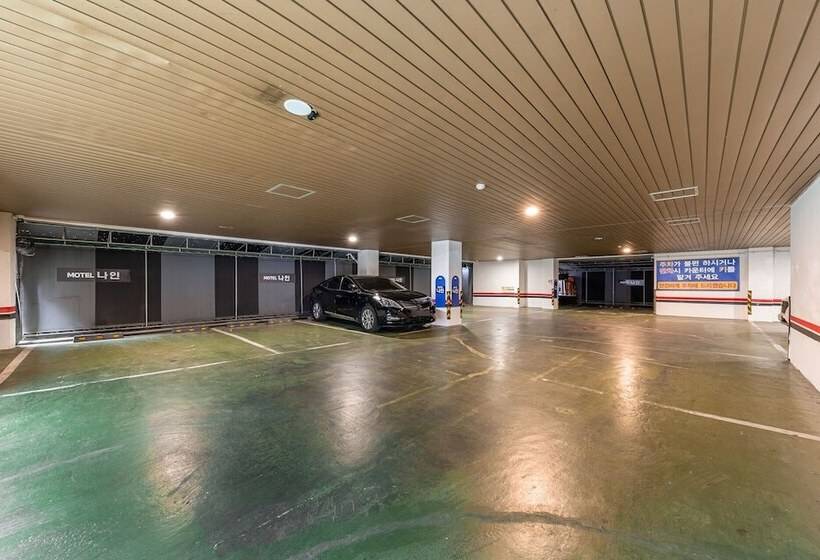 Daejeon Yuseong Motel Nine