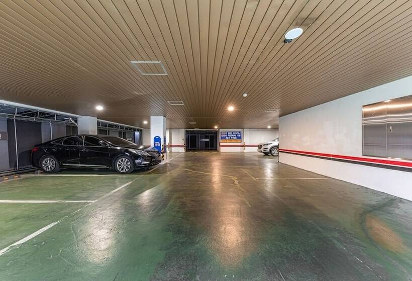 Daejeon Yuseong Motel Nine