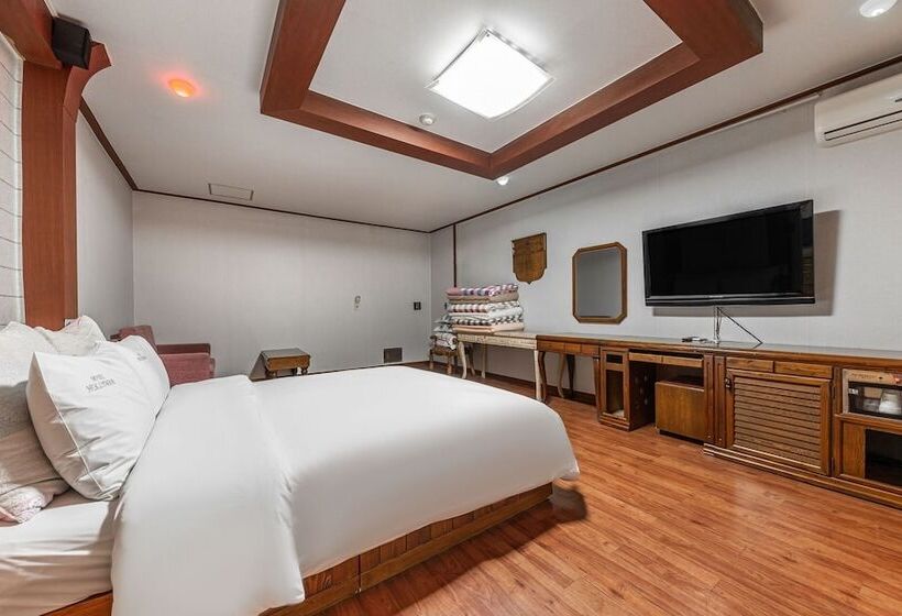 Daejeon Yuseong Motel Nine