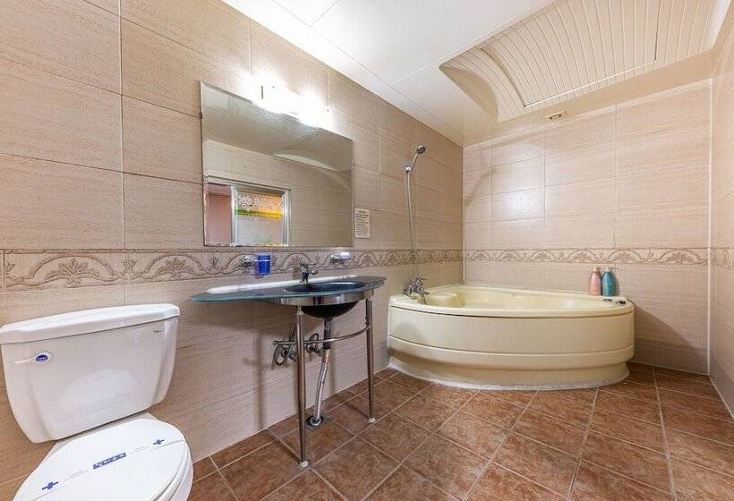 Daejeon Yuseong Motel Nine
