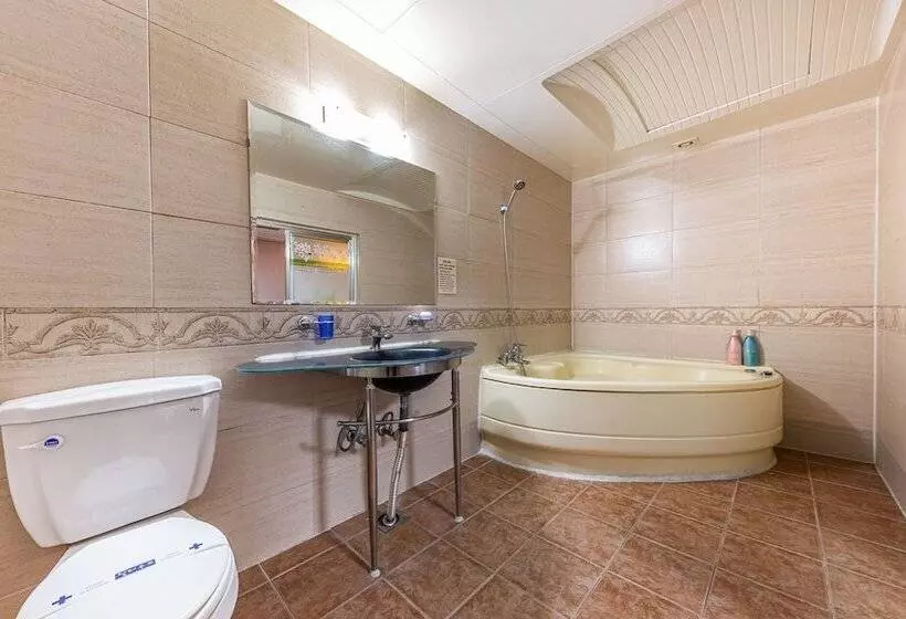 Daejeon Yuseong Motel Nine