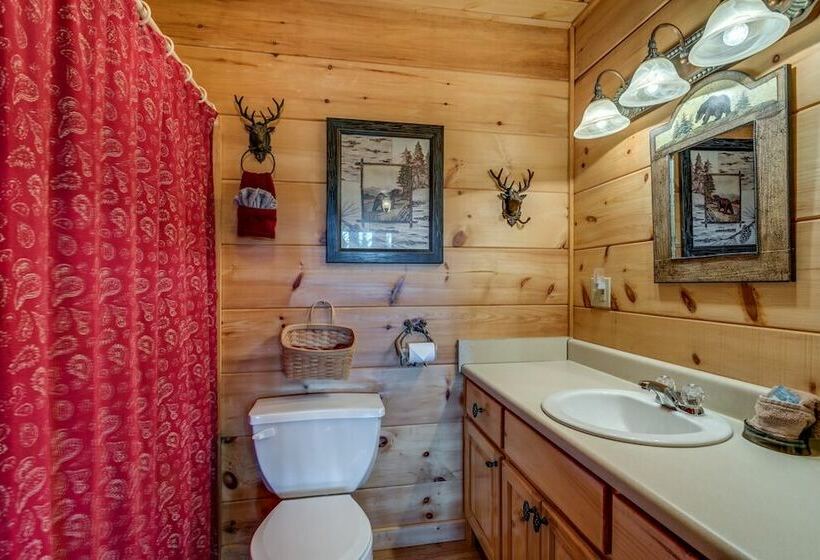 Dogwood Cabin Cozy Mtn Retreat Near Blue Ridge