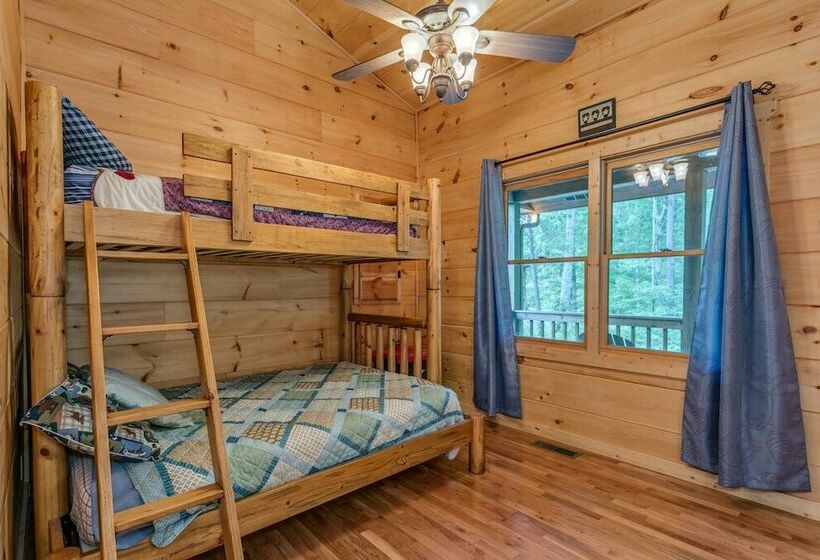 Dogwood Cabin Cozy Mtn Retreat Near Blue Ridge