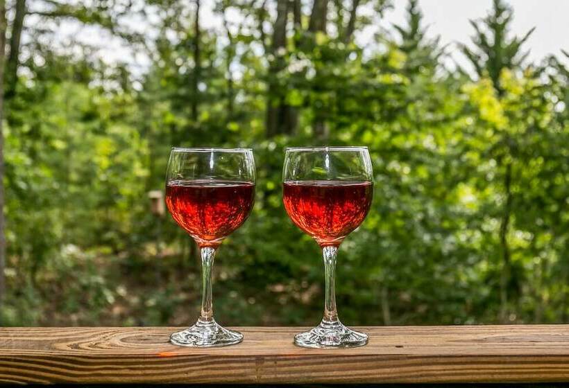 Dogwood Cabin Cozy Mtn Retreat Near Blue Ridge