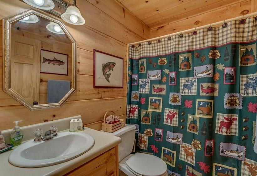 Dogwood Cabin Cozy Mtn Retreat Near Blue Ridge