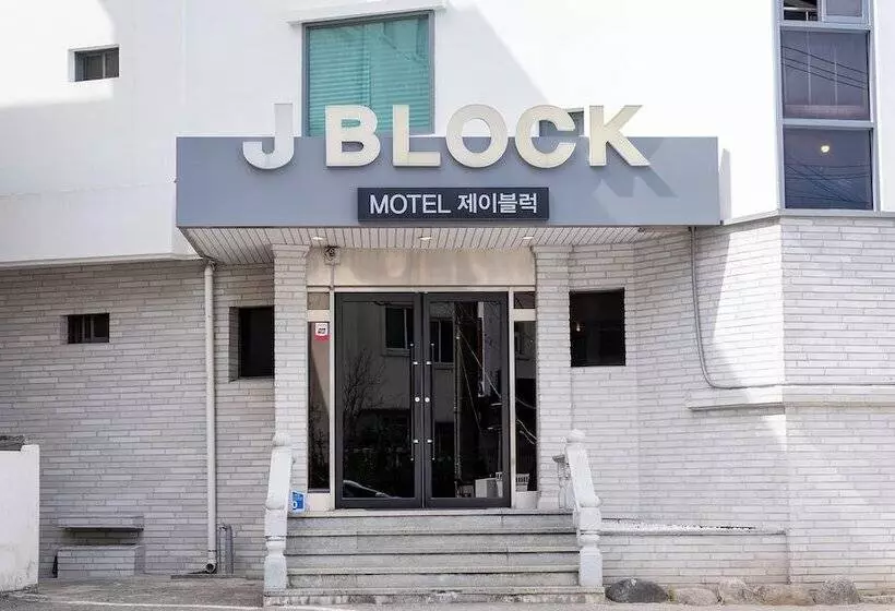 Gangneung J Block Motel