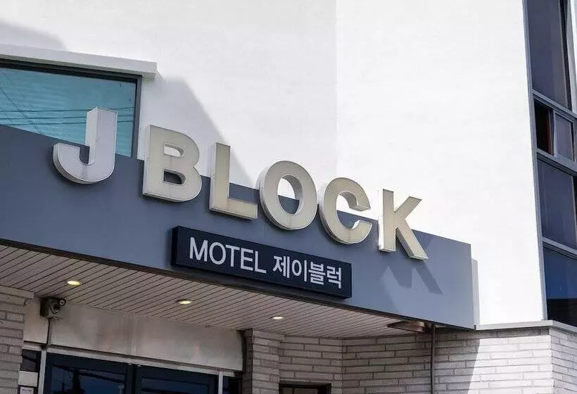 Gangneung J Block Motel