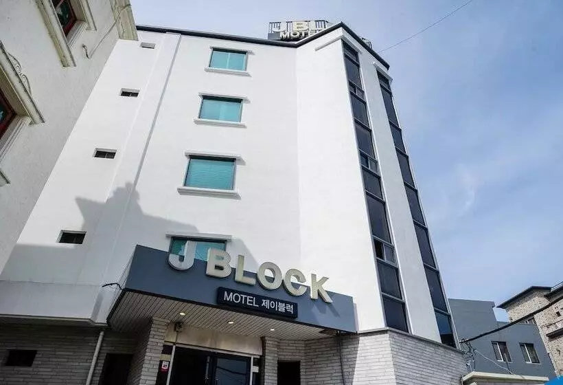 Gangneung J Block Motel