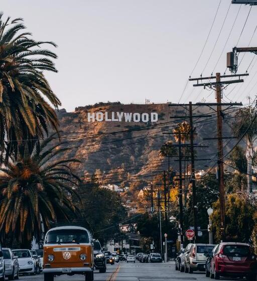 호텔 Citizenm Los Angeles Downtown