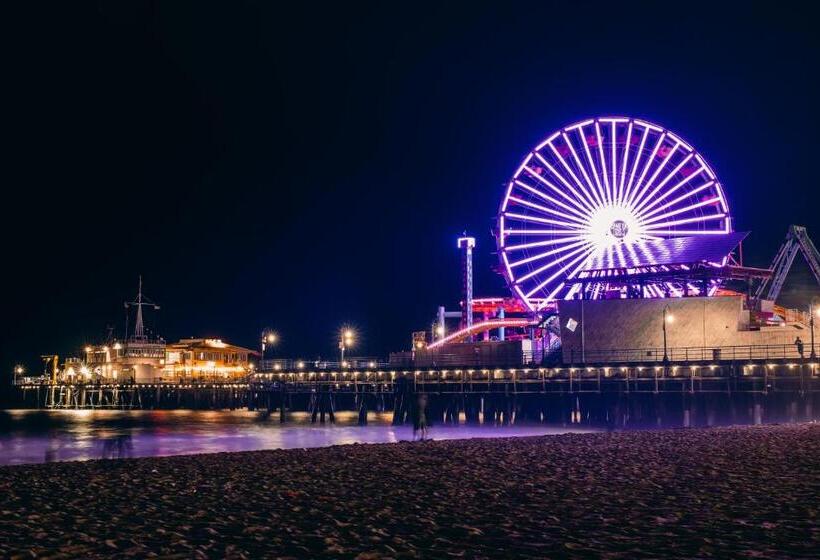 호텔 Citizenm Los Angeles Downtown