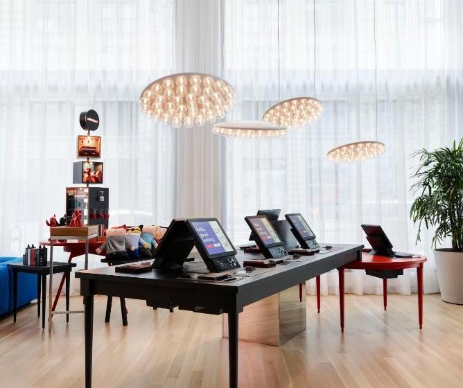 호텔 Citizenm Los Angeles Downtown