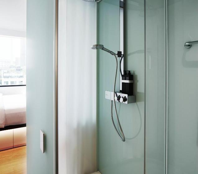 호텔 Citizenm Los Angeles Downtown