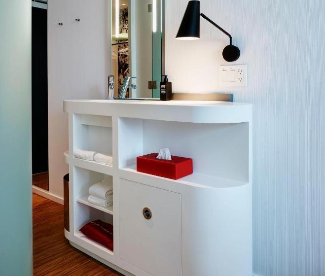 호텔 Citizenm Los Angeles Downtown