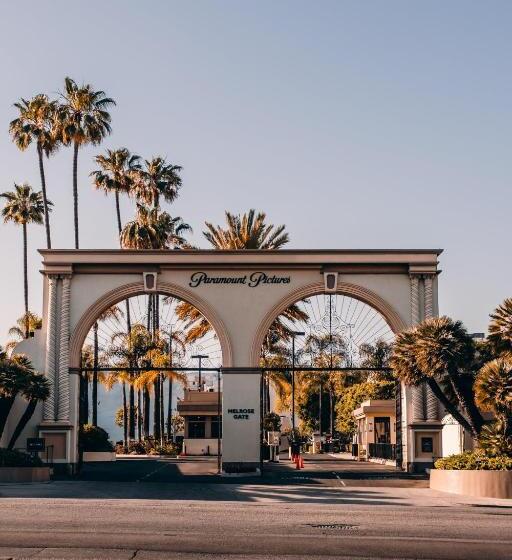 호텔 Citizenm Los Angeles Downtown