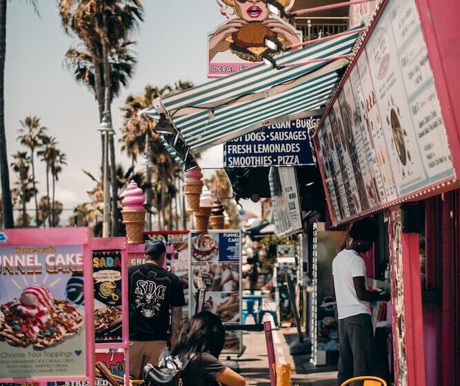 호텔 Citizenm Los Angeles Downtown