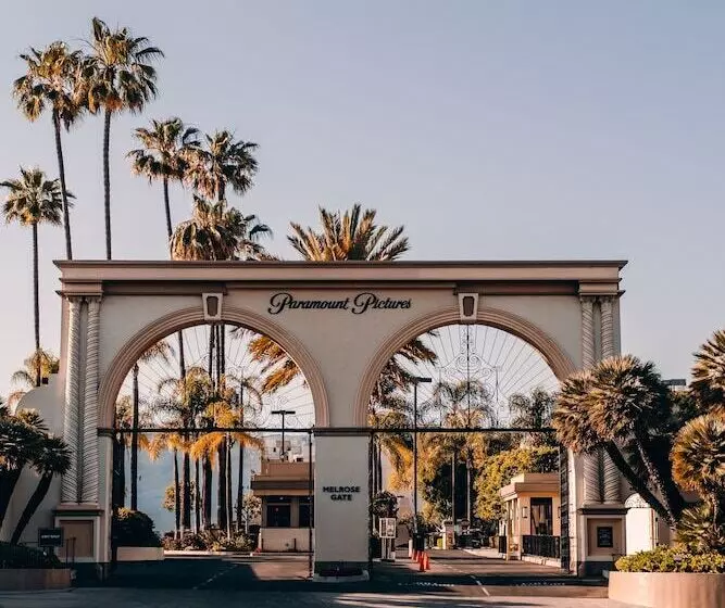 ホテル Citizenm Los Angeles Downtown