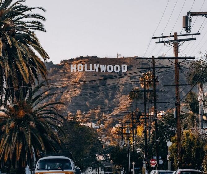 호텔 Citizenm Los Angeles Downtown