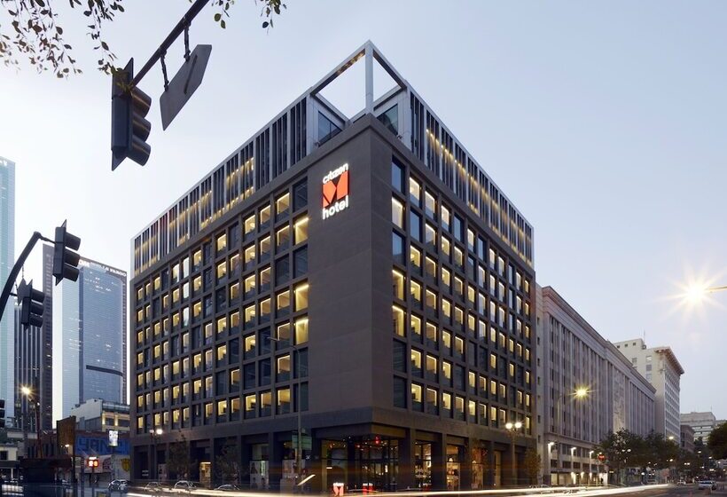 호텔 Citizenm Los Angeles Downtown