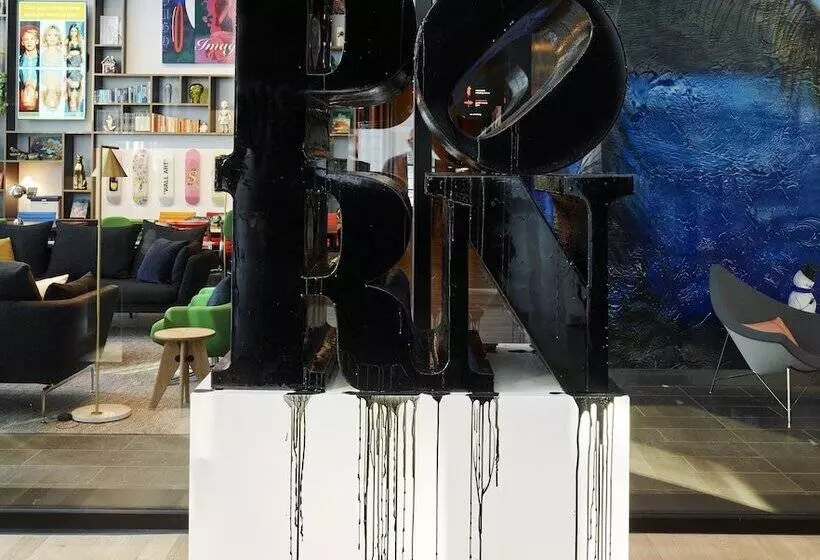 ホテル Citizenm Los Angeles Downtown