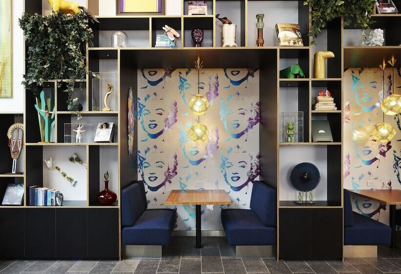 호텔 Citizenm Los Angeles Downtown