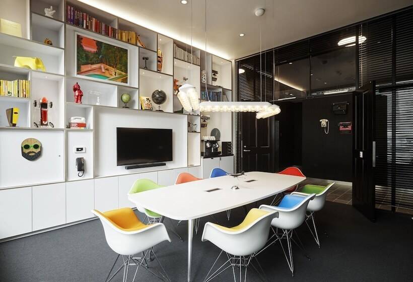 호텔 Citizenm Los Angeles Downtown