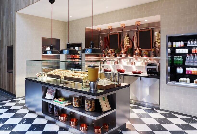 호텔 Citizenm Los Angeles Downtown