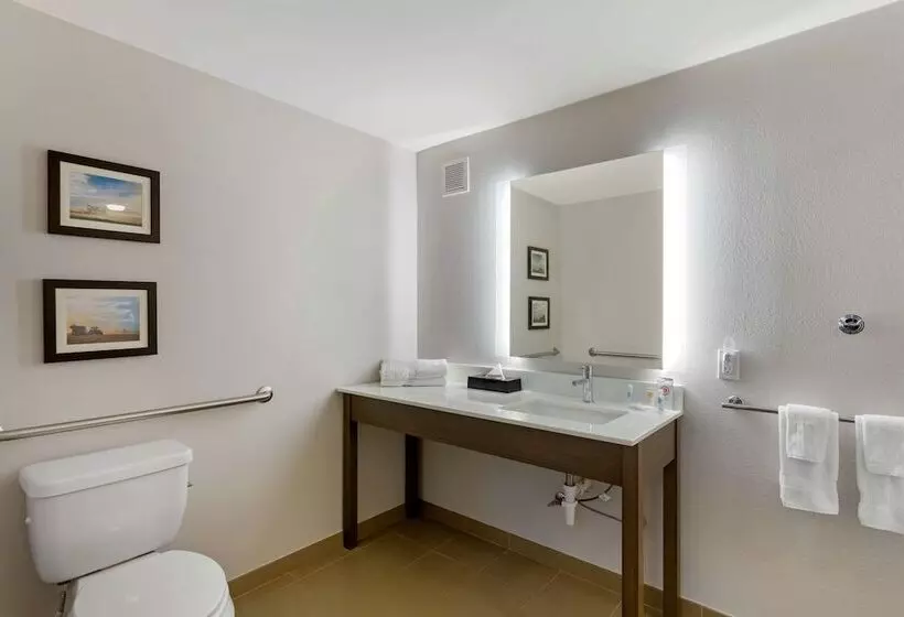 ホテル Comfort Inn