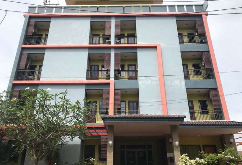 בית מלון כפרי Nasa