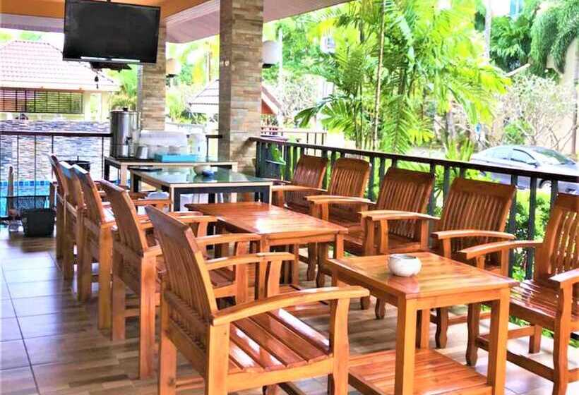 בית מלון כפרי Nasa