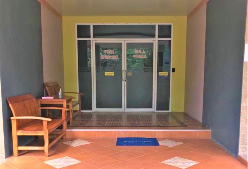 בית מלון כפרי Nasa