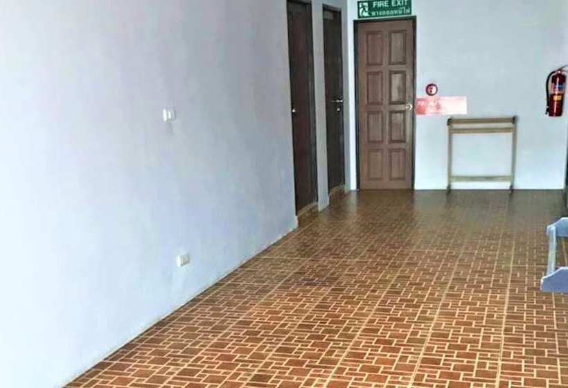 בית מלון כפרי Nasa