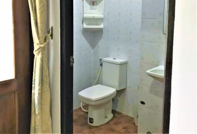 בית מלון כפרי Nasa