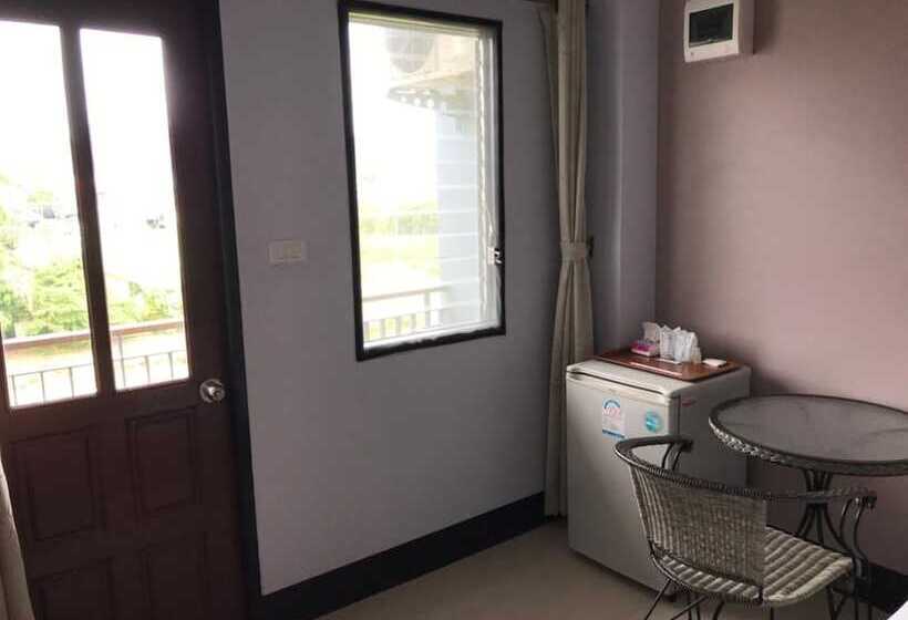 בית מלון כפרי Nasa