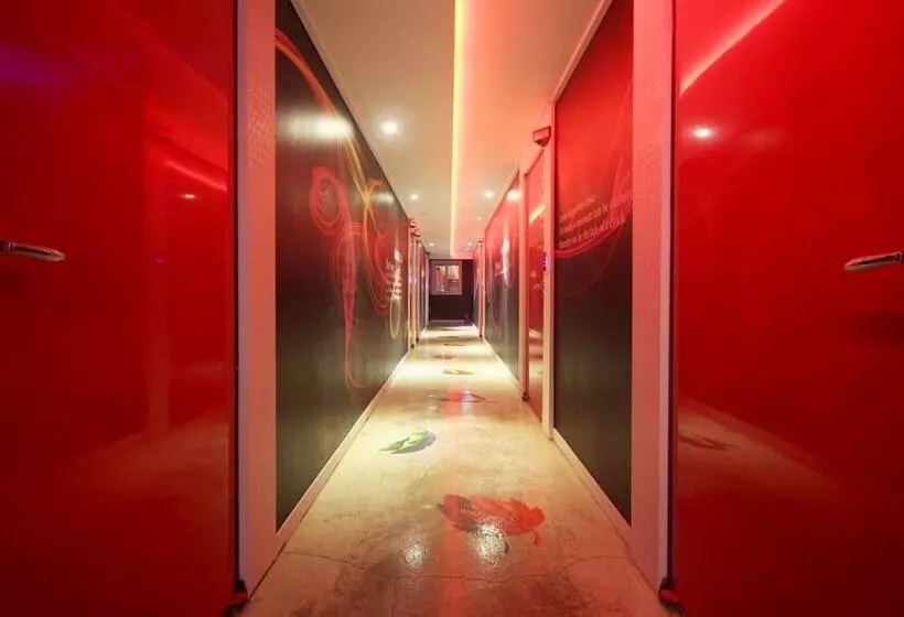 Hotelli Jinju Sky