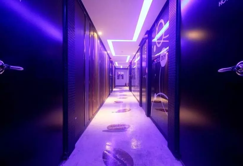 Hotelli Jinju Sky
