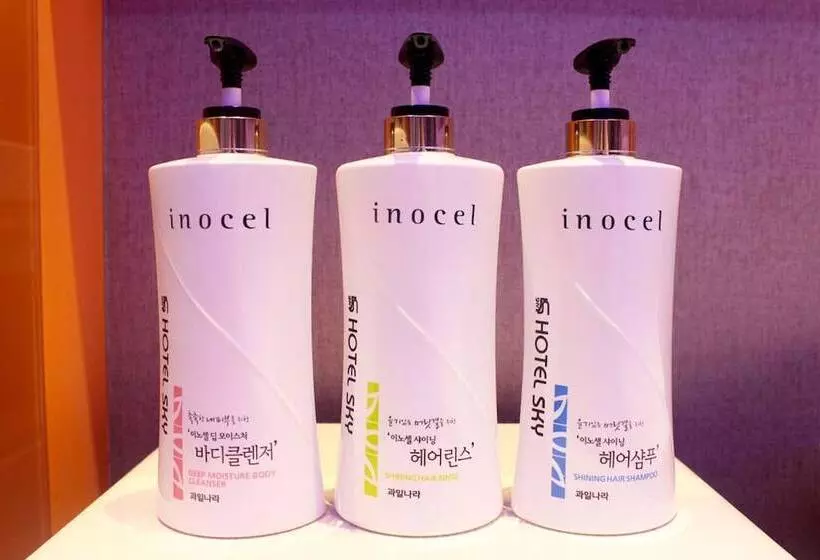 Hotelli Jinju Sky