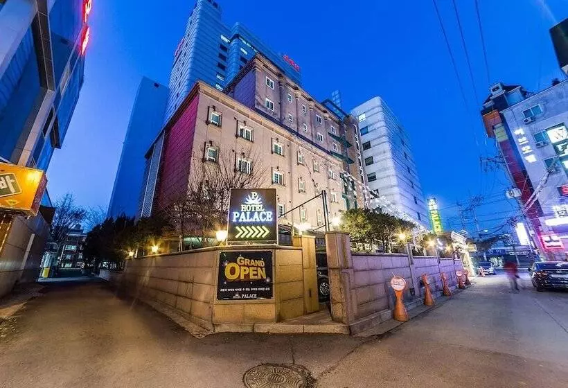 モーテル Anyang Palace