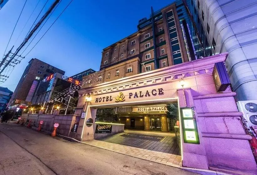 モーテル Anyang Palace