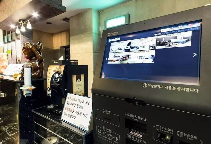 モーテル Anyang Palace