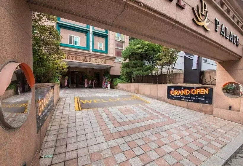 モーテル Anyang Palace