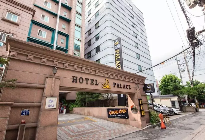 モーテル Anyang Palace