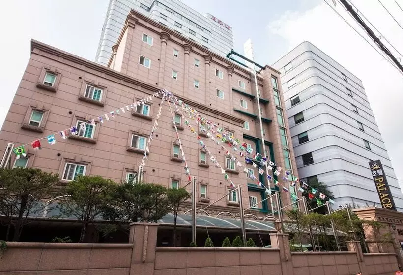 モーテル Anyang Palace