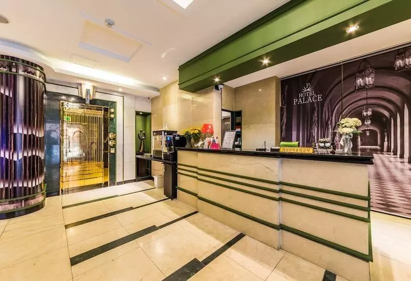 モーテル Anyang Palace