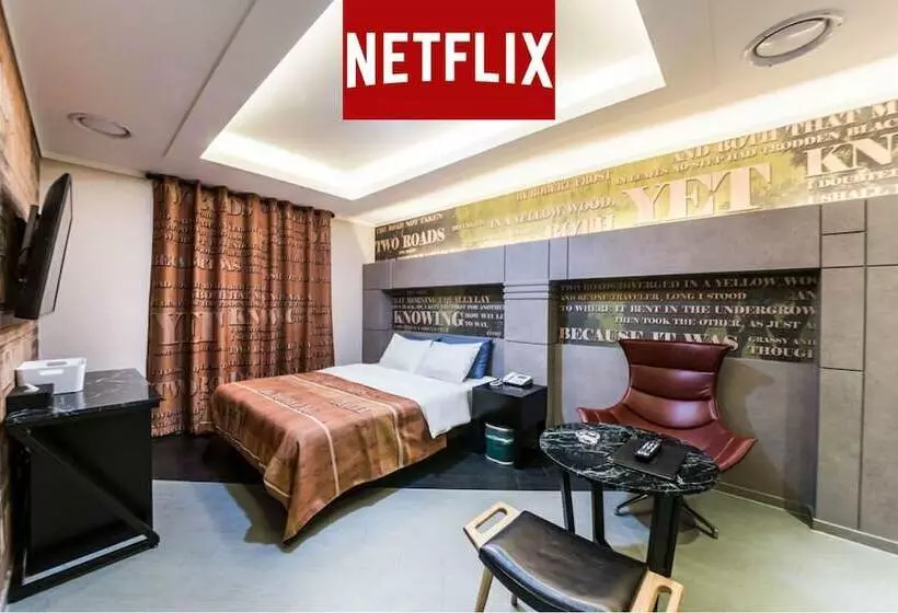 モーテル Anyang Palace