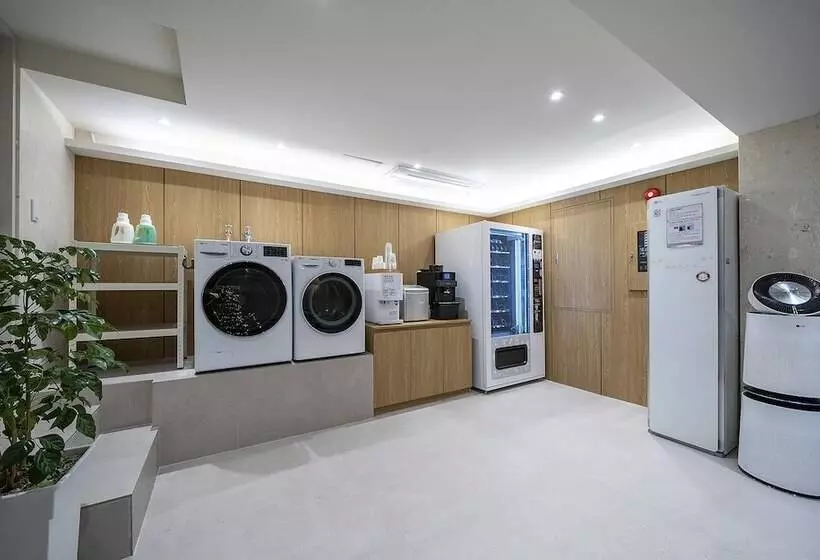 مُتل Changwon Masan Brown Dot Masan Yangdeok