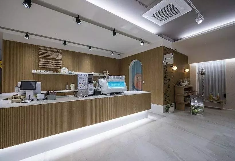 مُتل Changwon Masan Brown Dot Masan Yangdeok
