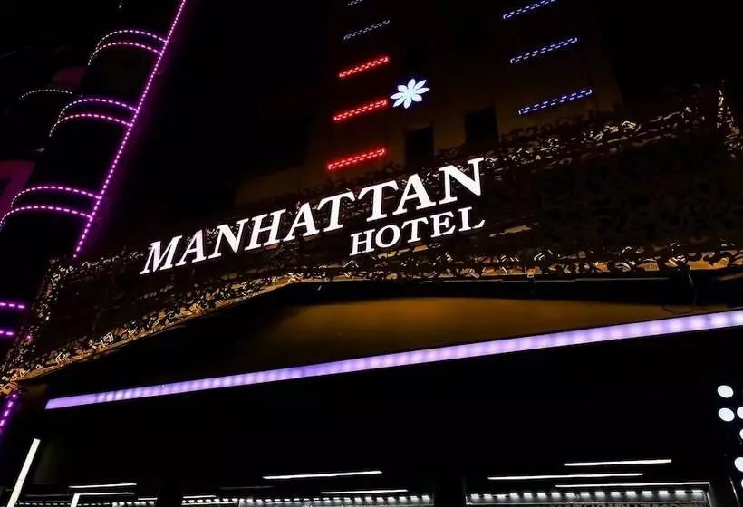 モーテル Cheongju Manhattan