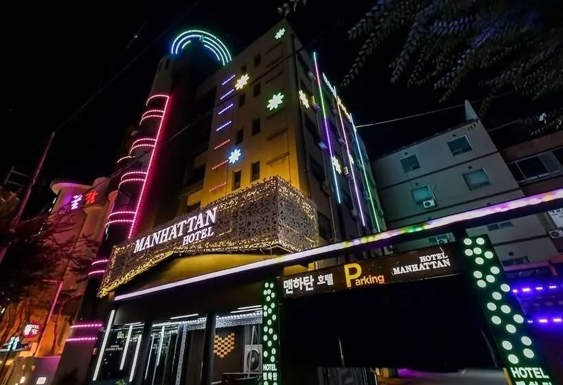 モーテル Cheongju Manhattan