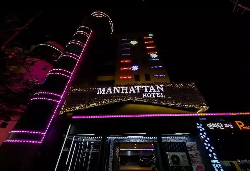 モーテル Cheongju Manhattan